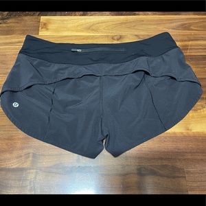 Lululemon Speed Up Low-Rise Lined Short 2.5”